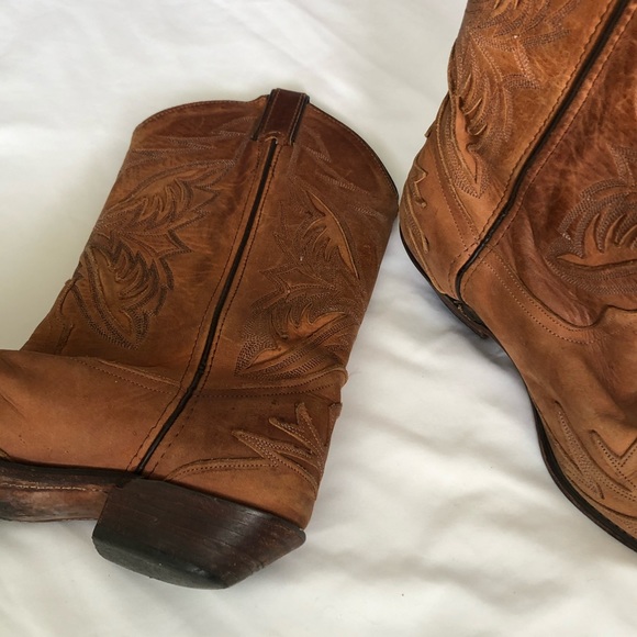 Code West Cowboy Boots - Picture 6 of 7